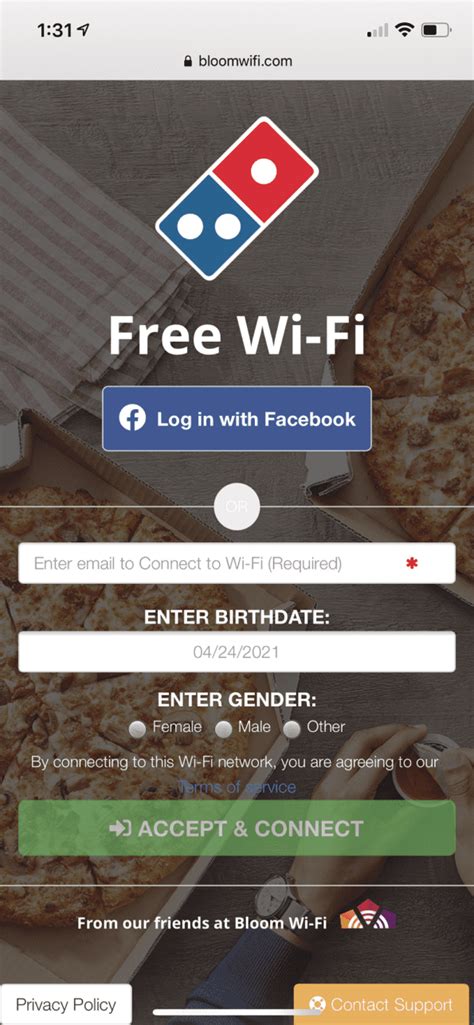captiveportal.nokia.com was ist das